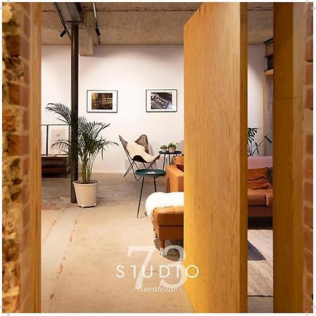 קורטרייק Studio73, Guesthouse Met Sauna מראה חיצוני תמונה