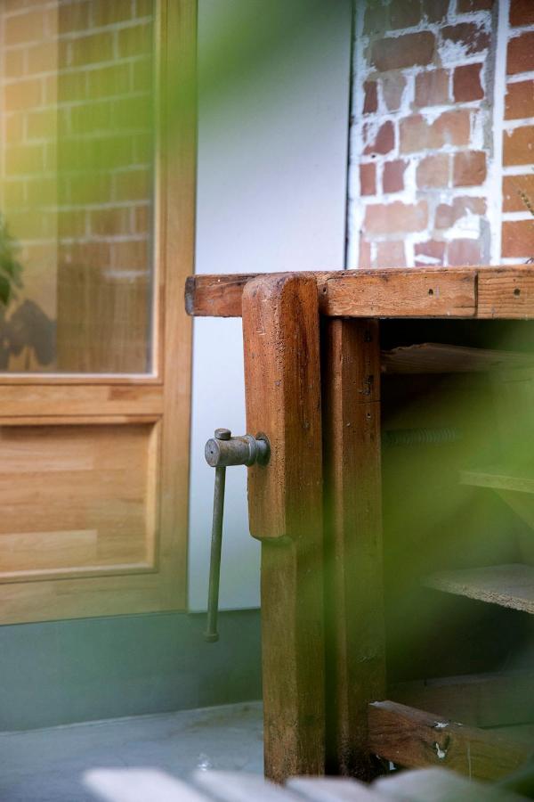 קורטרייק Studio73, Guesthouse Met Sauna מראה חיצוני תמונה