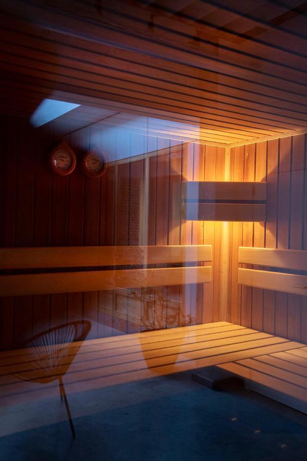 קורטרייק Studio73, Guesthouse Met Sauna מראה חיצוני תמונה