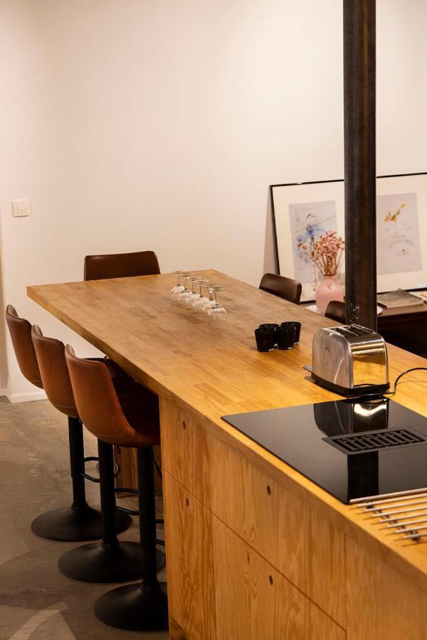 קורטרייק Studio73, Guesthouse Met Sauna מראה חיצוני תמונה