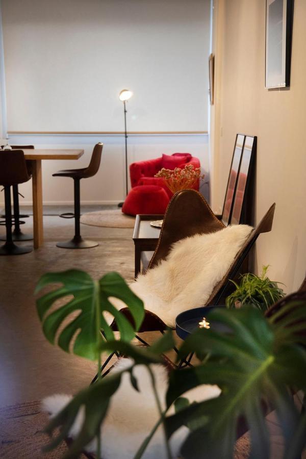 קורטרייק Studio73, Guesthouse Met Sauna מראה חיצוני תמונה